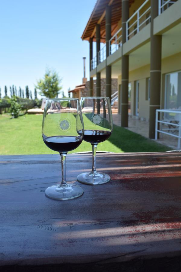Chaglasian Wine & Suites San Rafael  Buitenkant foto