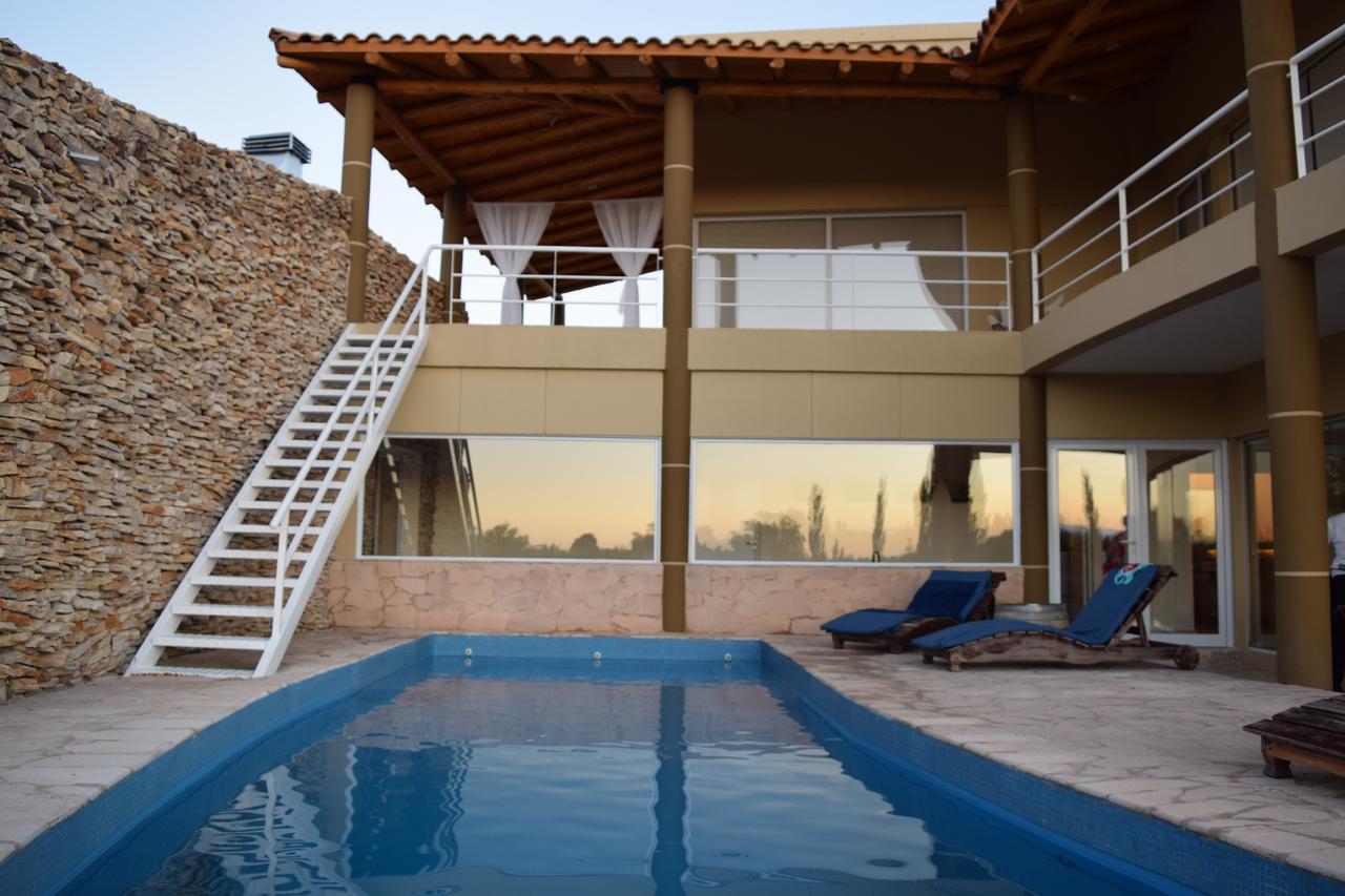 Chaglasian Wine & Suites San Rafael  Buitenkant foto