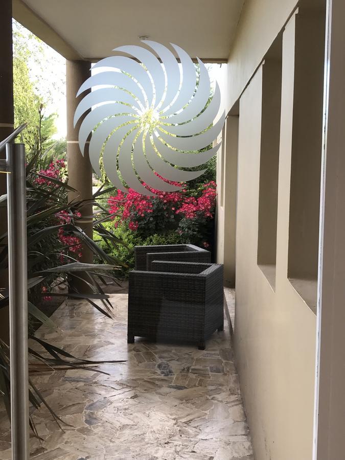 Chaglasian Wine & Suites San Rafael  Buitenkant foto